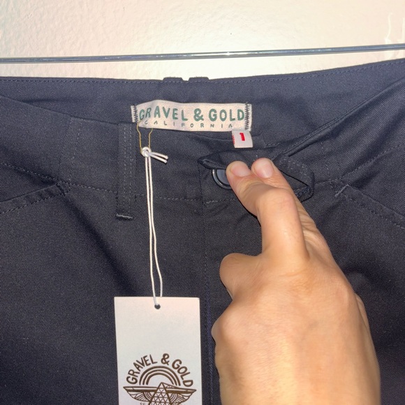 Gravel & gold alpha pants size 1 NWT - Picture 5 of 7